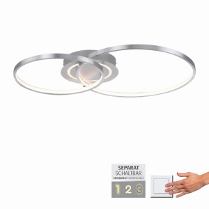 Lampa sufitowa ASMINA Just Light 14540-95