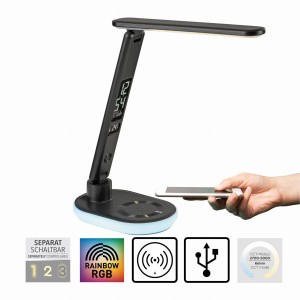 Lampa stołowa TINA Just Light 11018-18