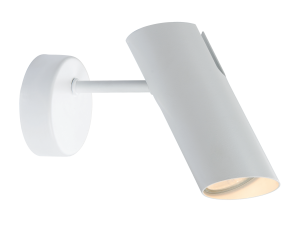 Kinkiet Futuro 1xGU10 biały LP-17001/1W WH Light Prestige