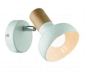 Kinkiet Arezzo 1xE14 biały LP-1420/1W WH Light Prestige