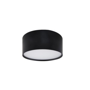 Oprawa natynkowa czarna KENDAL IP54 LP-6331/1C IP54 BK Light Prestige