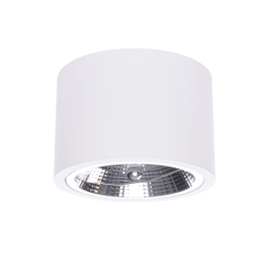 Oczko Camino oprawa natynkowa 1xES111 biała LP-1101/1SM WH Light Prestige