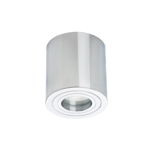 Oprawa natynkowa Faro chrom S/M IP65 LP-6510/1SM Light Prestige
