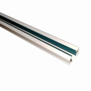 Szynoprzewód 1F 2M biały LP-571/2M-S-WH Light Prestige