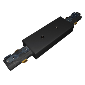 Zasilanie centralne 1F czarne LP-555-S-BK Light Prestige