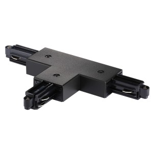 Łącznik  T 1 fazowy LINK LEFT kolor Czarny IP20 86069903 NORDLUX