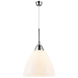Lampa wisząca READ kolor Opal Biały IP20 73163010 NORDLUX