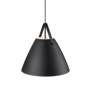 Lampa wisząca STRAP kolor Czarny IP20 84353003 DFTP by NORDLUX