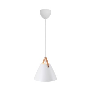 Lampa wisząca STRAP kolor Biały IP20 84333001 DFTP by NORDLUX