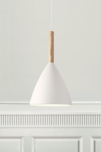 Lampa wisząca PURE kolor Biały IP20 43293001 DFTP by NORDLUX