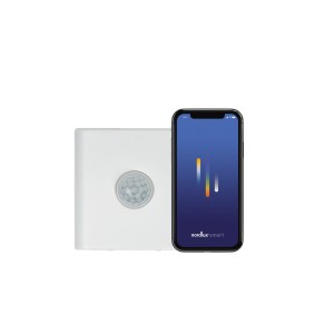 Sensor SMART kolor Biały IP54 49091001 NORDLUX