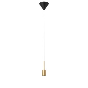 Lampa wisząca PACO kolor Mosiądz IP20 2112053035 NORDLUX