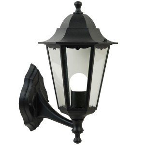 Kinkiet zewnętrzny CARDIFF kolor Czarny IP44 74371003 NORDLUX