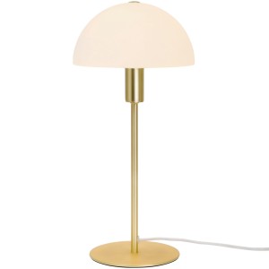Lampa stołowa ELLEN kolor Mosiądz IP20 2112305035 NORDLUX