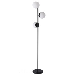 Lampa podłogowa LILLY kolor Czarny IP20 48613003 NORDLUX