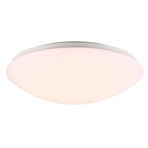 Lampa sufitowa ASK kolor Biały IP44 45386501 NORDLUX