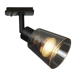 Reflektor szynowy 1 fazowy KONIEKEL LINK kolor Matt Czarny IP20 2110629903 NORDLUX
