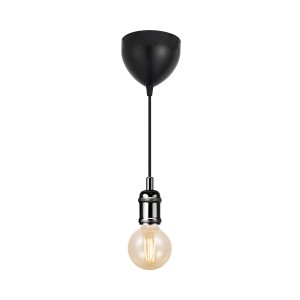 Lampa wisząca AVRA kolor Czarny IP20 84800003 NORDLUX