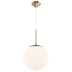 Lampa wisząca GRANT kolor Mosiądz IP20 2010563035 NORDLUX