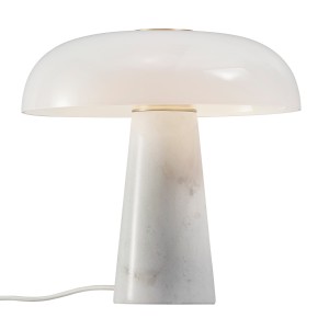 Lampa stołowa GLOSSY kolor Opal Biały IP20 2020505001 DFTP by NORDLUX