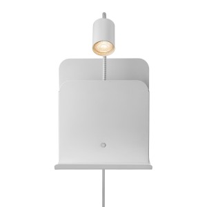 Kinkiet ROOMI kolor Biały IP20 2112551001 NORDLUX