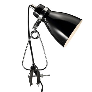 Lampa zaciskowa CYCLONE kolor Czarny IP20 73072003 NORDLUX