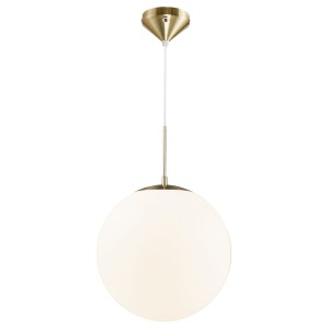 Lampa wisząca GRANT kolor Mosiądz IP20 2010573035 NORDLUX
