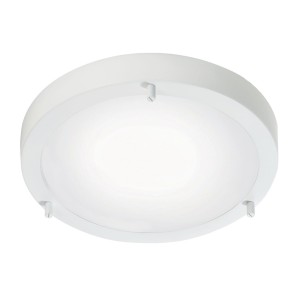 Lampa sufitowa ANCONA kolor Biały IP44-43 25316101 NORDLUX