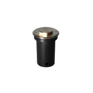 Oprawa wpuszczana TILOS kolor Stalowy IP67 96409934 NORDLUX
