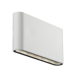 Kinkiet zewnętrzny KINVER kolor Biały IP54 84181001 NORDLUX