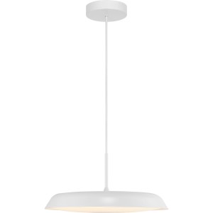 Lampa wisząca PISO kolor Biały IP20 2010763001 NORDLUX