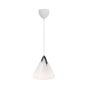 Lampa wisząca STRAP kolor Biały IP20 84313001 DFTP by NORDLUX