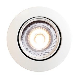 Oczko sufitowe MIXIT kolor Biały IP23 71810101 NORDLUX