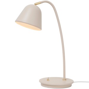 Lampa stołowa FLEUR kolor Beżowy IP20 2112115001 NORDLUX