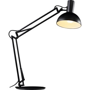 Lampa stołowa ARKI kolor Czarny IP20 75145003 DFTP by NORDLUX