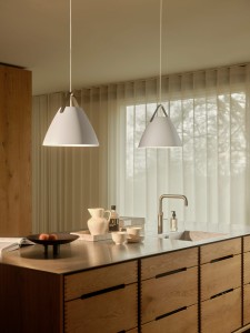 Lampa wisząca STRAP kolor Biały IP20 84343001 DFTP by NORDLUX