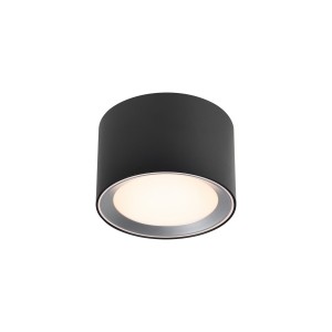 Lampa sufitowa LANDONSMAR kolor Czarny IP44 2110840103 NORDLUX