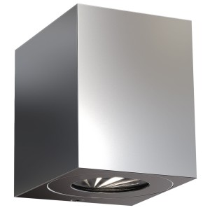 Kinkiet zewnętrzny CANTO kolor Stalowy IP44 49711034 NORDLUX