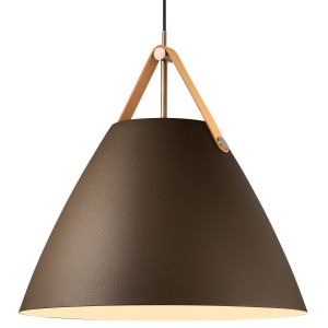 Lampa wisząca STRAP kolor Beżowy IP20 84353009 DFTP by NORDLUX