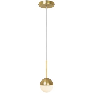 Lampa wisząca CONTINA kolor Mosiądz IP20 2113153035 NORDLUX