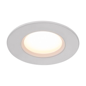 Oczko sufitowe DORADO kolor Biały IP65 49430101 NORDLUX