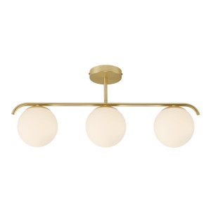 Lampa wisząca GRANT kolor Mosiądz IP20 2010583035 NORDLUX