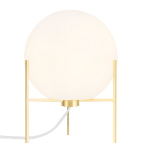 Lampa stołowa ALTON kolor Mosiądz IP20 47645001 NORDLUX