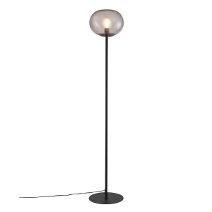 Lampa podłogowa ALTON kolor Czarny IP20 2010514047 NORDLUX