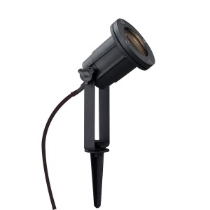 Reflektorek światło punktowe zewnętrzne SPOTLIGHT kolor Czarny IP54 20789903 NORDLUX