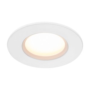 Oczko sufitowe DORADO kolor Biały IP65 49410101 NORDLUX