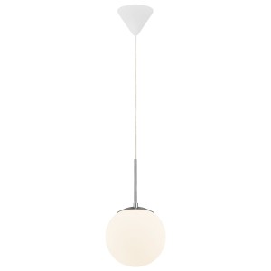 Lampa wisząca CAFE kolor Opal Biały IP20 39563001 NORDLUX