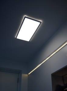 Lampa sufitowa HARLOWSMAR kolor Biały IP54 2110806101 NORDLUX