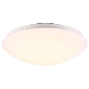Lampa sufitowa ASK kolor Biały IP44 45356001 NORDLUX