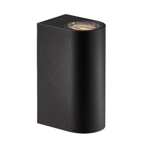 Kinkiet zewnętrzny ASBOL kolor Czarny IP44 84971003 NORDLUX